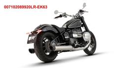 Remus CUSTOM Slash Cut für BMW R 18 Remus CUSTOM Slash Cut für BMW R 18