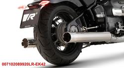 Remus CUSTOM Straight End für BMW R 18 Remus CUSTOM Straight End für BMW R 18