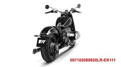 Remus CUSTOM V2 für BMW R 18 Remus CUSTOM V2 für BMW R 18