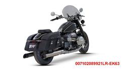 Remus CUSTOM Slash Cut für BMW R 18 Remus CUSTOM Slash Cut für BMW R 18