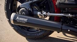 Akrapovic Endschalldämpfer für BMW R 18