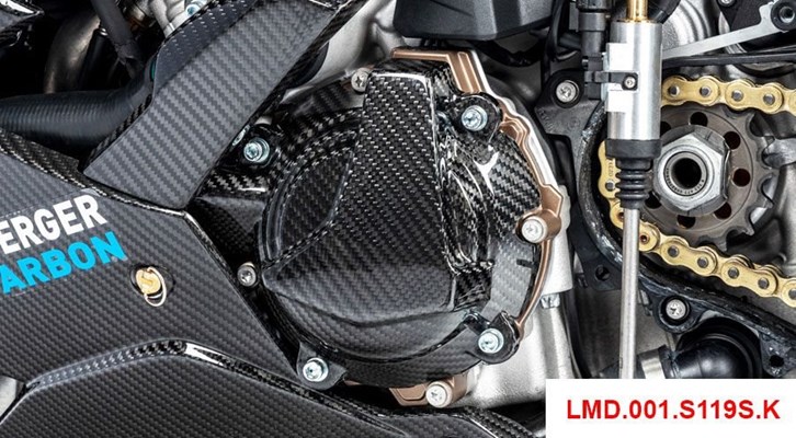 Lichtmaschinendeckelabdeckung für BMW S1000R (2021- ) Lichtmaschinendeckelabdeckung für BMW S1000R (2021- )