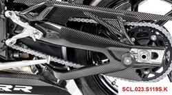 Schwingenabdeckung für BMW S1000R (2021- )