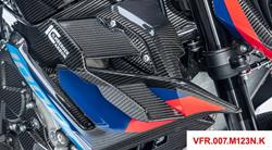 Verkleidungswinglet Carbon für BMW S1000R (2021- )