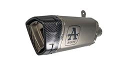 ARROW PISTA Schalldämpfer für BMW S1000R (2021- )