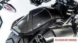 Carbon Kotflügel hinten für BMW R1300GS & Adventure