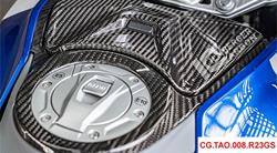 Carbon Tankabdeckung oben für BMW R1300GS & Adventure