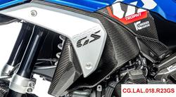 Carbon Luftauslass für BMW R1300GS & Adventure