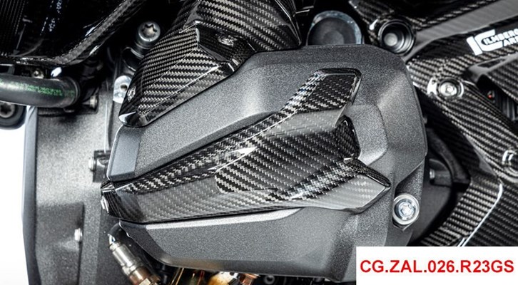 Zündkerzenstecker-Abdeckung für BMW R1300GS & Adventure Zündkerzenstecker-Abdeckung für BMW R1300GS & Adventure