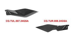 Carbon Tankabdeckung unten für BMW R1300GS & Adventure