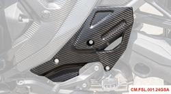 Carbon Fersenschutz für BMW R1300GS & Adventure