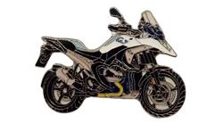 Pin R1300GS (weiß) für BMW R1300GS & Adventure Pin R1300GS (weiß) für BMW R1300GS & Adventure