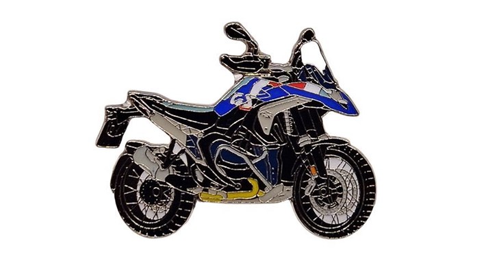 Pin R1300GS Trophy für BMW R1300GS & Adventure Pin R1300GS Trophy für BMW R1300GS & Adventure