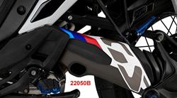 Aufkleber Schwinge für BMW R1300GS & Adventure