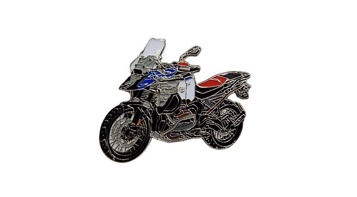 Pin R1300GS Adventure Trophy für BMW R1300GS & Adventure Pin R1300GS Adventure Trophy für BMW R1300GS & Adventure