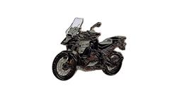Pin R1300GS Adventure Triple Black für BMW R1300GS & Adventure Pin R1300GS Adventure Triple Black für BMW R1300GS & Adventure