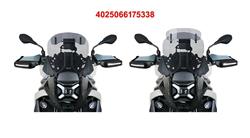 Vario-Touringscreen für BMW R1300GS & Adventure