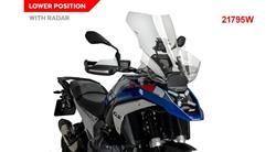 Tourenscheibe für BMW R1300GS & Adventure