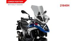 Tourenscheibe R1300GS ohne ACC / Radar für BMW R1300GS & Adventure
