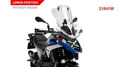 Vario-Tourenscheibe R1300GS ohne ACC / Radar für BMW R1300GS & Adventure