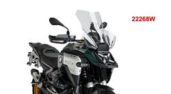 Tourenscheibe für BMW R1300GS & Adventure