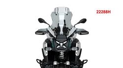 Vario-Tourenscheibe für BMW R1300GS & Adventure