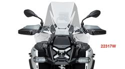 Deflektoren oben für BMW R1300GS & Adventure