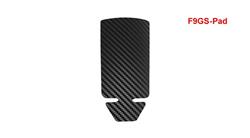 Carbon Tankpad für BMW F800GS (2024- ), F900GS & F900GS Adv