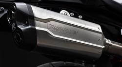 Remus 8 2.0 Auspuff für BMW F800GS (2024- ), F900GS & F900GS Adv Remus 8 2.0 Auspuff für BMW F800GS (2024- ), F900GS & F900GS Adv