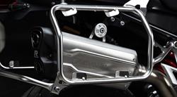 Remus 8 2.0 Auspuff für BMW F800GS (2024- ), F900GS & F900GS Adv Remus 8 2.0 Auspuff für BMW F800GS (2024- ), F900GS & F900GS Adv