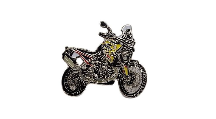 Pin F900GS für BMW F800GS (2024- ), F900GS & F900GS Adv Pin F900GS für BMW F800GS (2024- ), F900GS & F900GS Adv