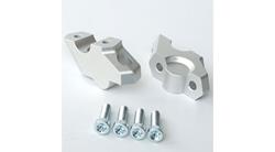 Lenkererhöhung mit Versatz für BMW F800GS (2024- ), F900GS & F900GS Adv