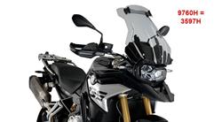 Variotourenscheibe für BMW F800GS (2024- ), F900GS & F900GS Adv
