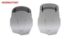 Variotourenscheibe für verstellbaren Halter für BMW F800GS (2024- ), F900GS & F900GS Adv