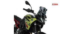 ZTechnik Windschild für BMW F800GS (2024- ), F900GS & F900GS Adv