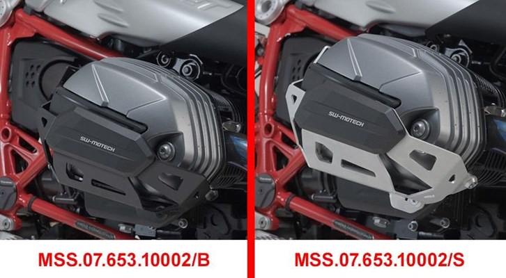 Zylinderschutz für BMW R12nineT, R12, R12S & R12G/S Zylinderschutz für BMW R12nineT, R12, R12S & R12G/S