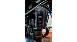 Cover Ölkühler für BMW R12nineT, R12, R12S & R12G/S