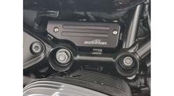 AC Schnitzer Emblem seitlich für BMW R12nineT, R12, R12S & R12G/S