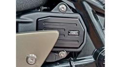 Anlasser-Abdeckung für BMW R12nineT, R12, R12S & R12G/S