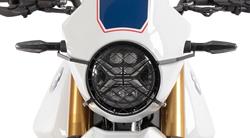 Lampenschutzgitter für BMW R12nineT, R12, R12S & R12G/S