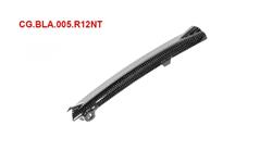 Carbon Bremsleitungsabdeckung für BMW R12nineT, R12, R12S & R12G/S