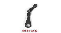 GPS Halterung für BMW R12nineT, R12, R12S & R12G/S