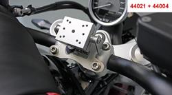 GPS Halterung für BMW R12nineT, R12, R12S & R12G/S