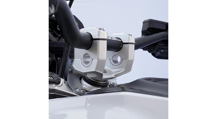 Lenkererhöhung für BMW R1300RT Lenkererhöhung für BMW R1300RT