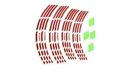 Felgenrandaufkleber für BMW R1300RS