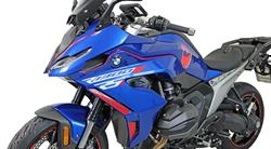 Dekor-Aufkleber-Satz für BMW R1300RS