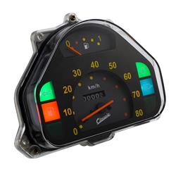Tachometer SIP 269567 - 265909 für Vespa PK50 XL FL/HP/N Plurimatic/XL2