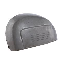 Seitenhaube Ersatzradseite, links für Vespa 180 SS