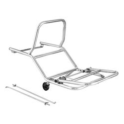 Gepäckträger hinten für Vespa 125 GT/150/GL/Sprint/T4/160 GS 2°/180 SS