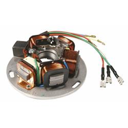 Zündgrundplatte P/A, 1991882 für Vespa P150X VLX1T 365649 ->/P200E VSX1T 140843->/PX125-200E/PX125 E Lusso -> VNX2T 200000